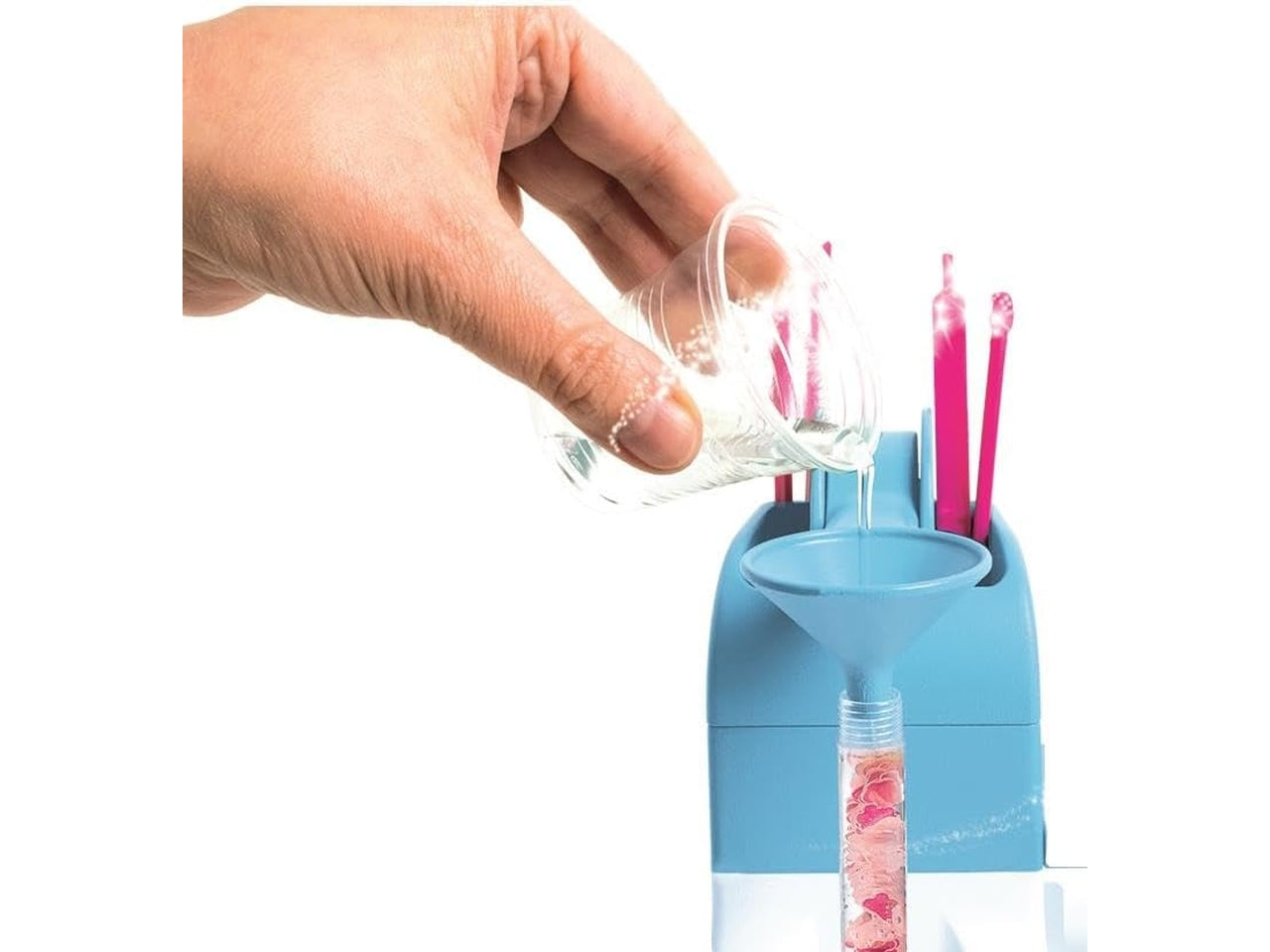 Clementoni Laboratorio Princess pen