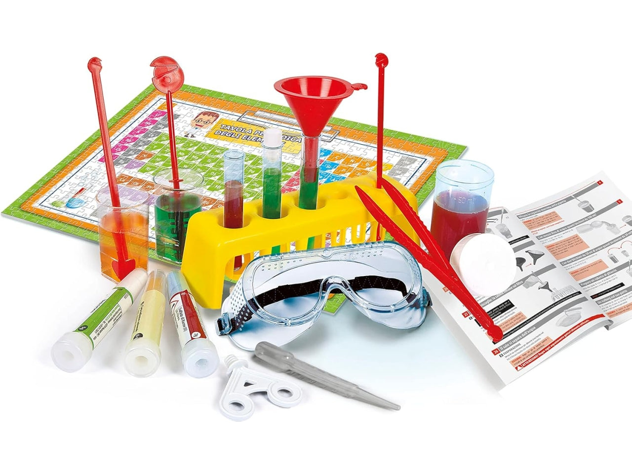 Clementoni La mia prima chimica