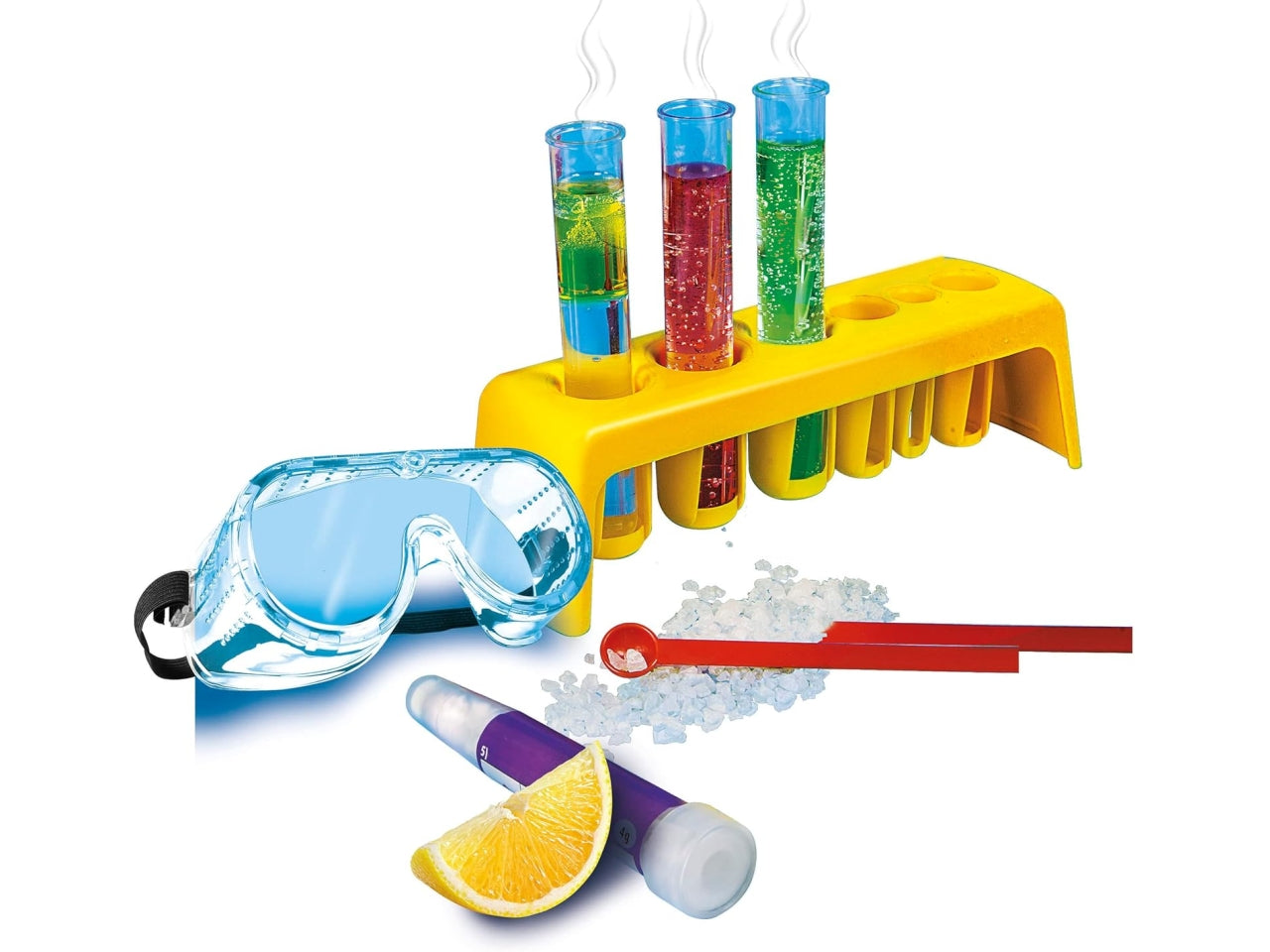 Clementoni La mia prima chimica