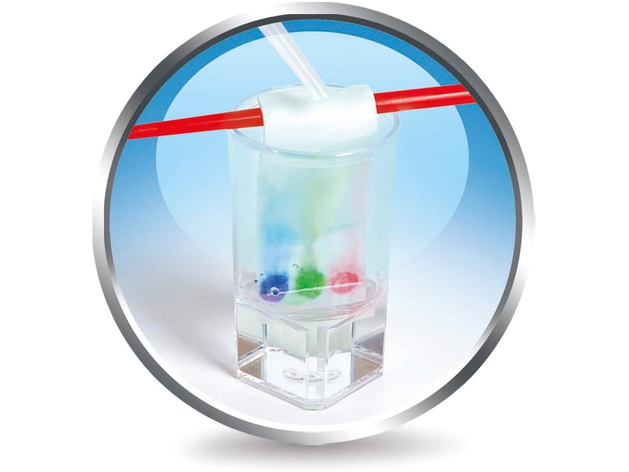 Clementoni La mia prima chimica