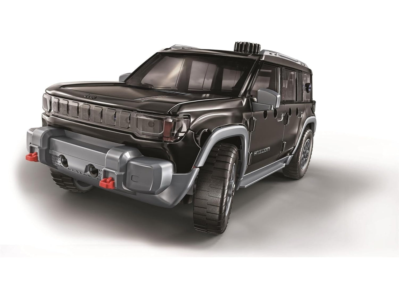 Clementoni Laboratorio meccanica Jeep Recon