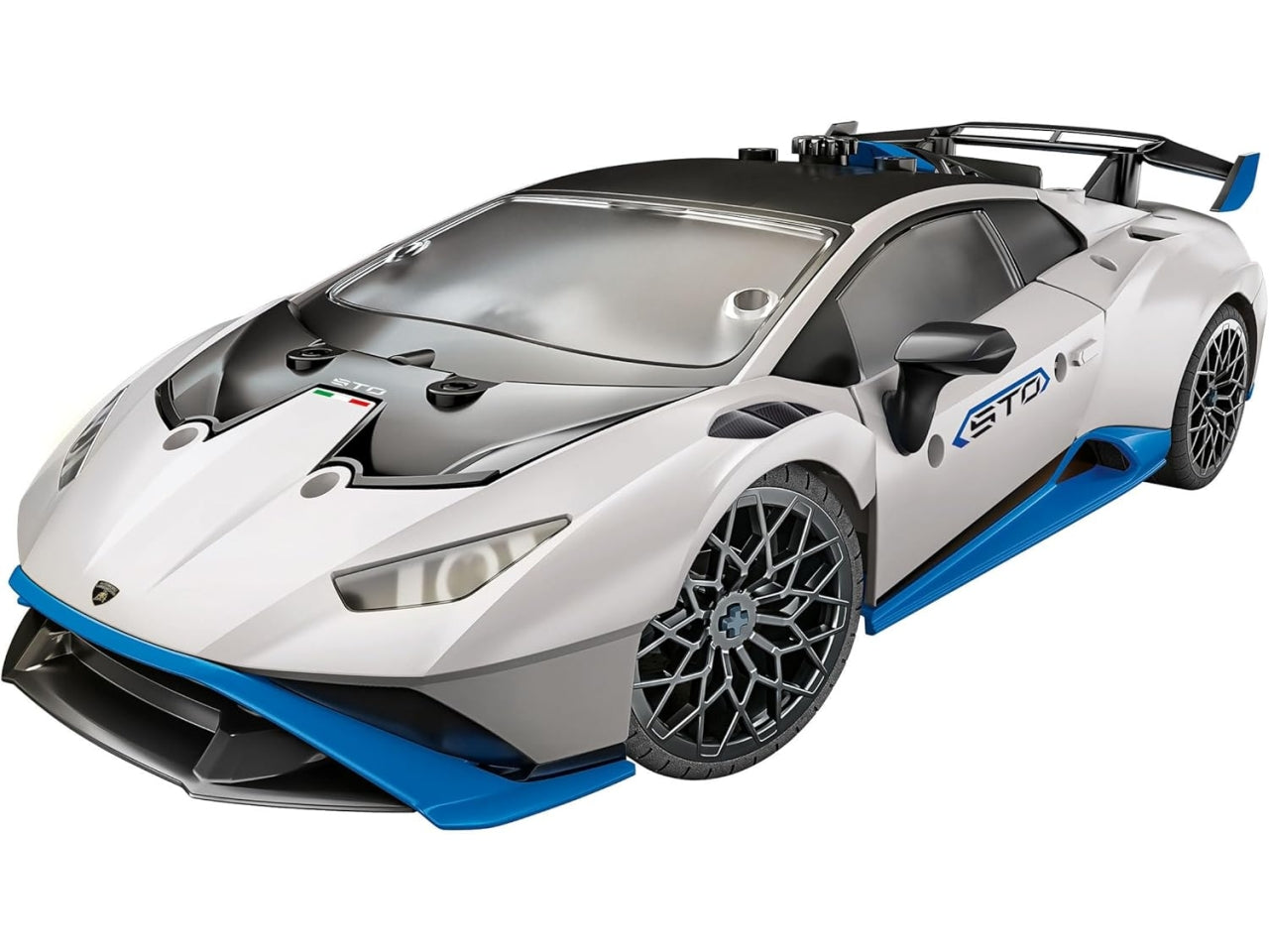 Clementoni laboratorio meccanica Lamborghini Huracan