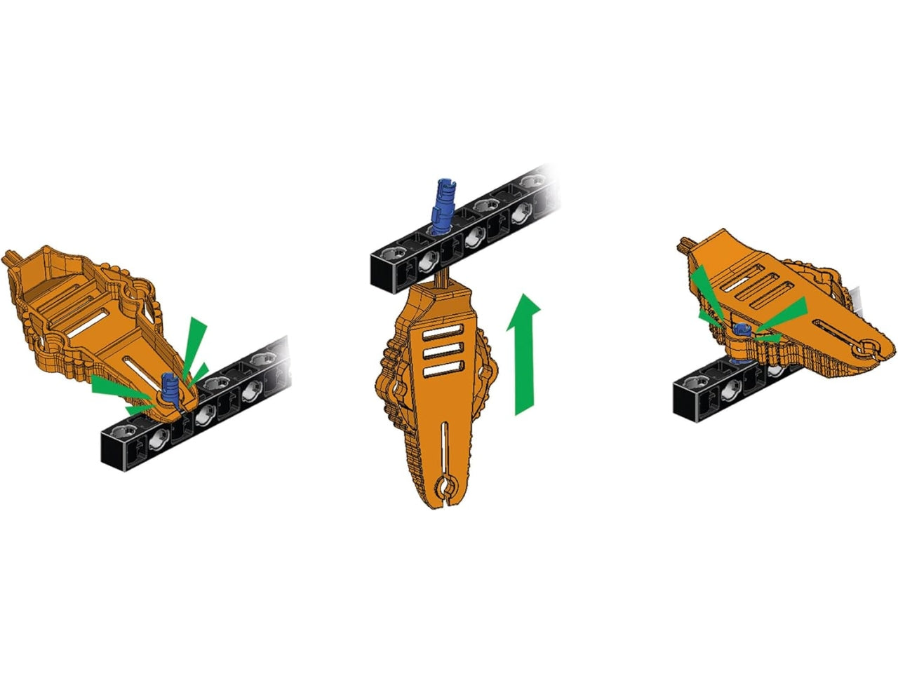 Clementoni laboratorio meccanica Lamborghini Huracan