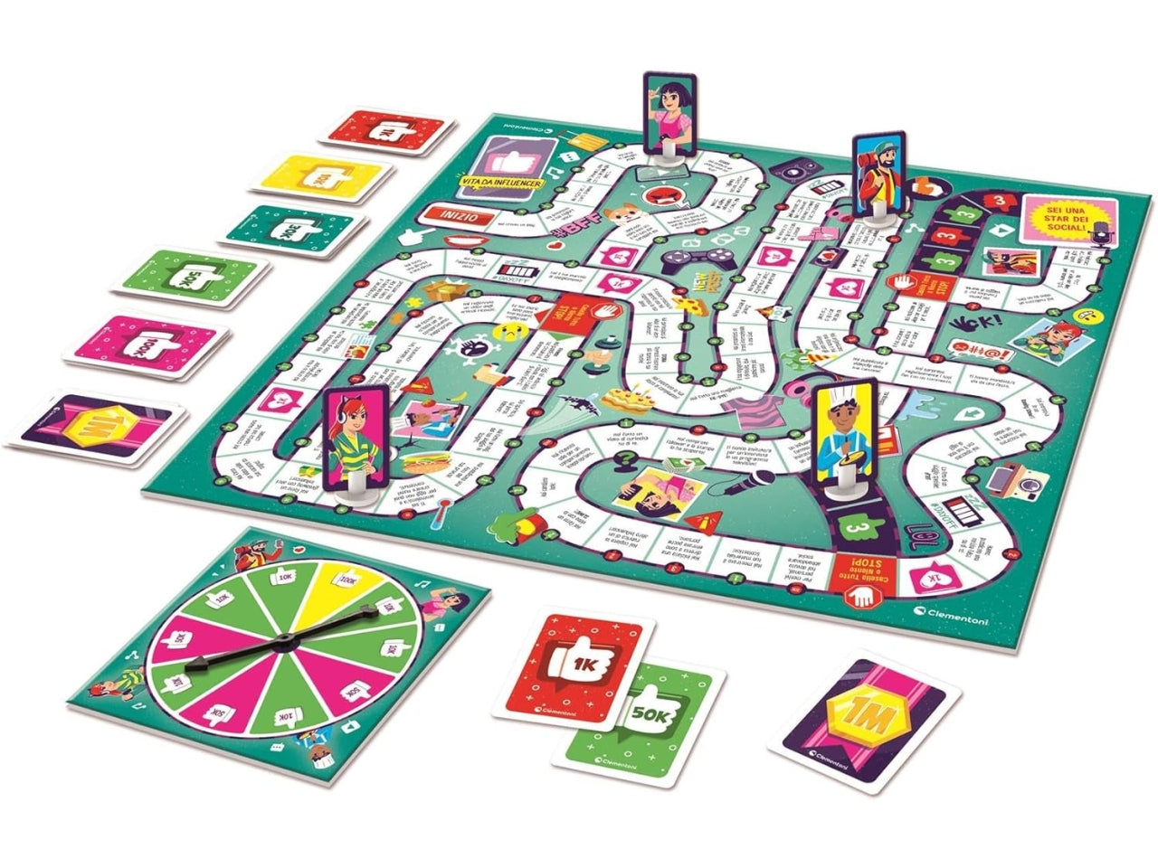 Gioco Vita Da Influencer