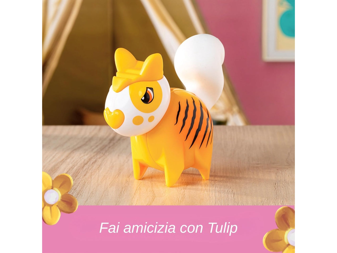 Gioco Flora Tulip