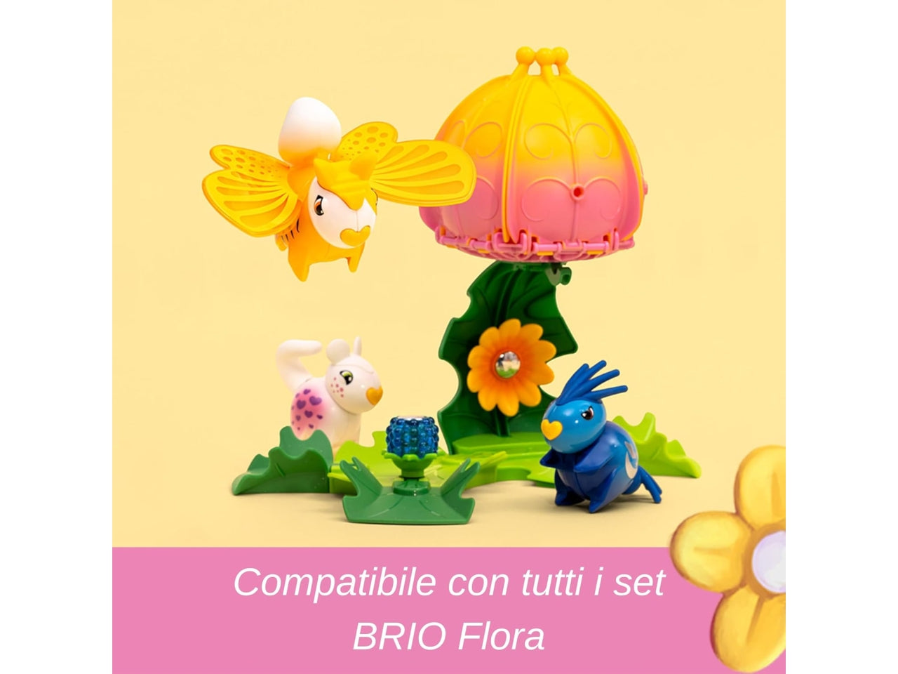 Gioco Flora Tulip