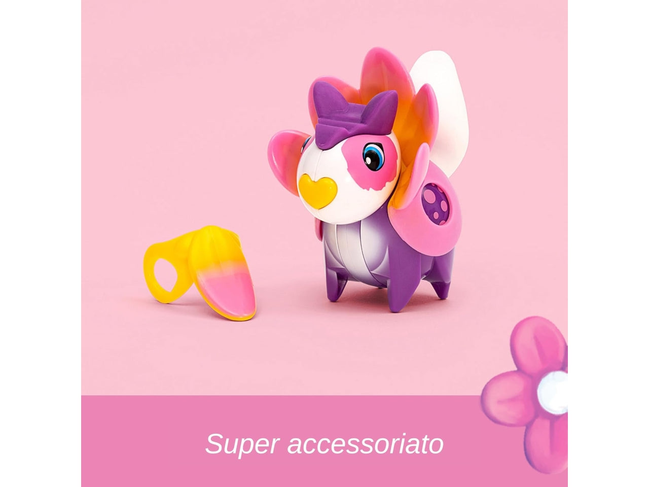 Gioco Flora Aster - Outfit a fiore