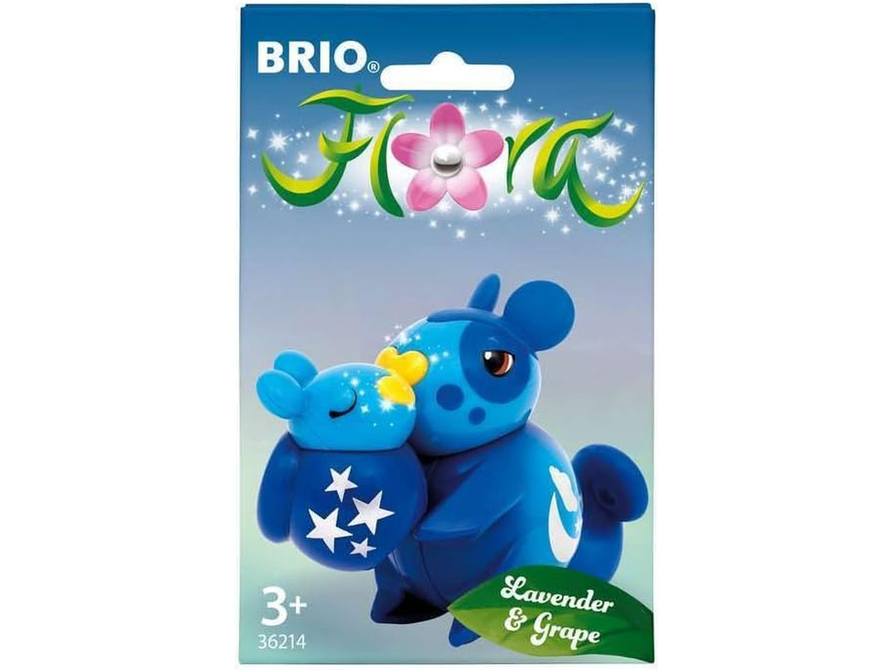 Gioco Flora Lavender e Grape