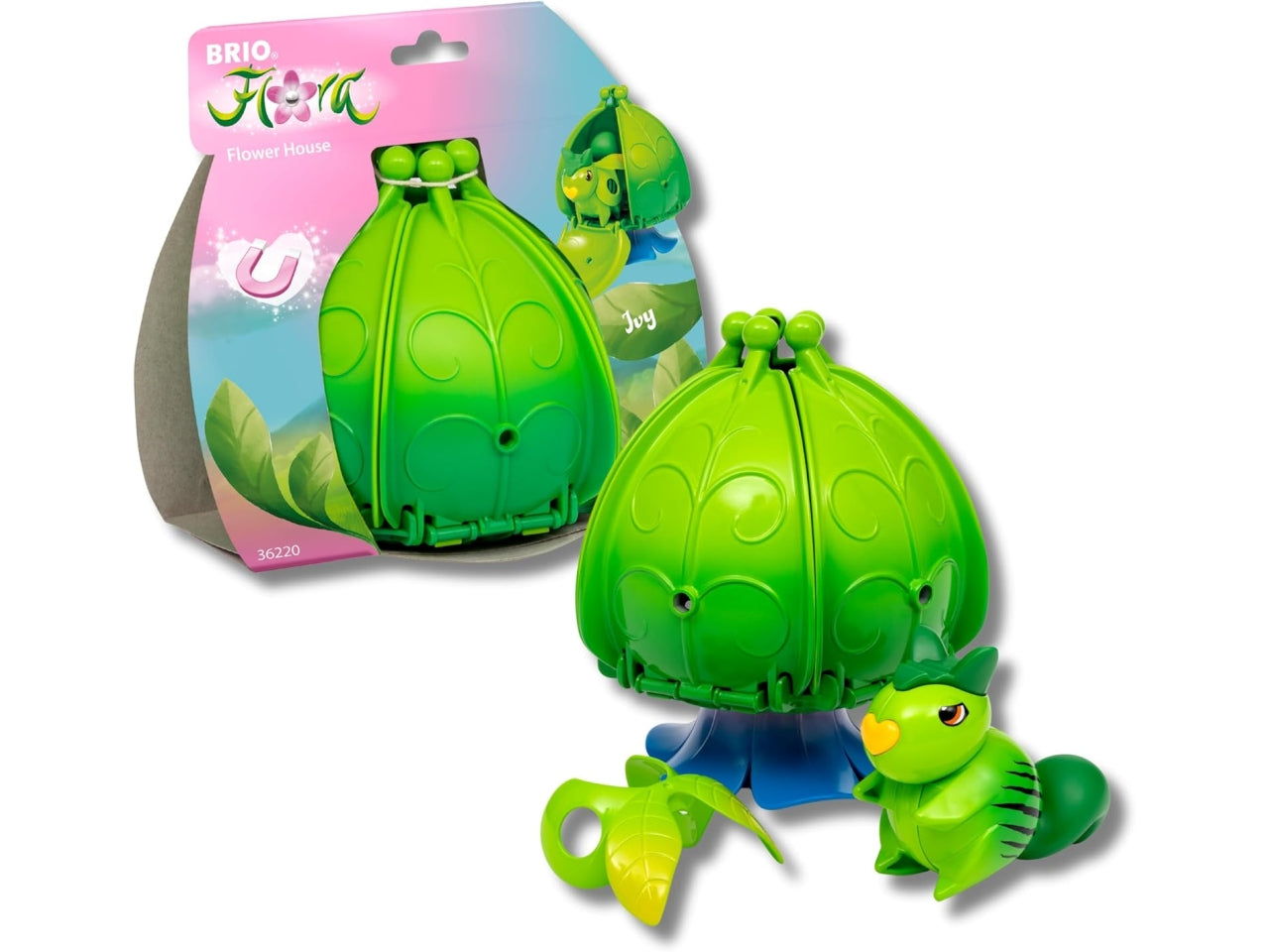 Gioco Flora Ivy - La casa in fiore