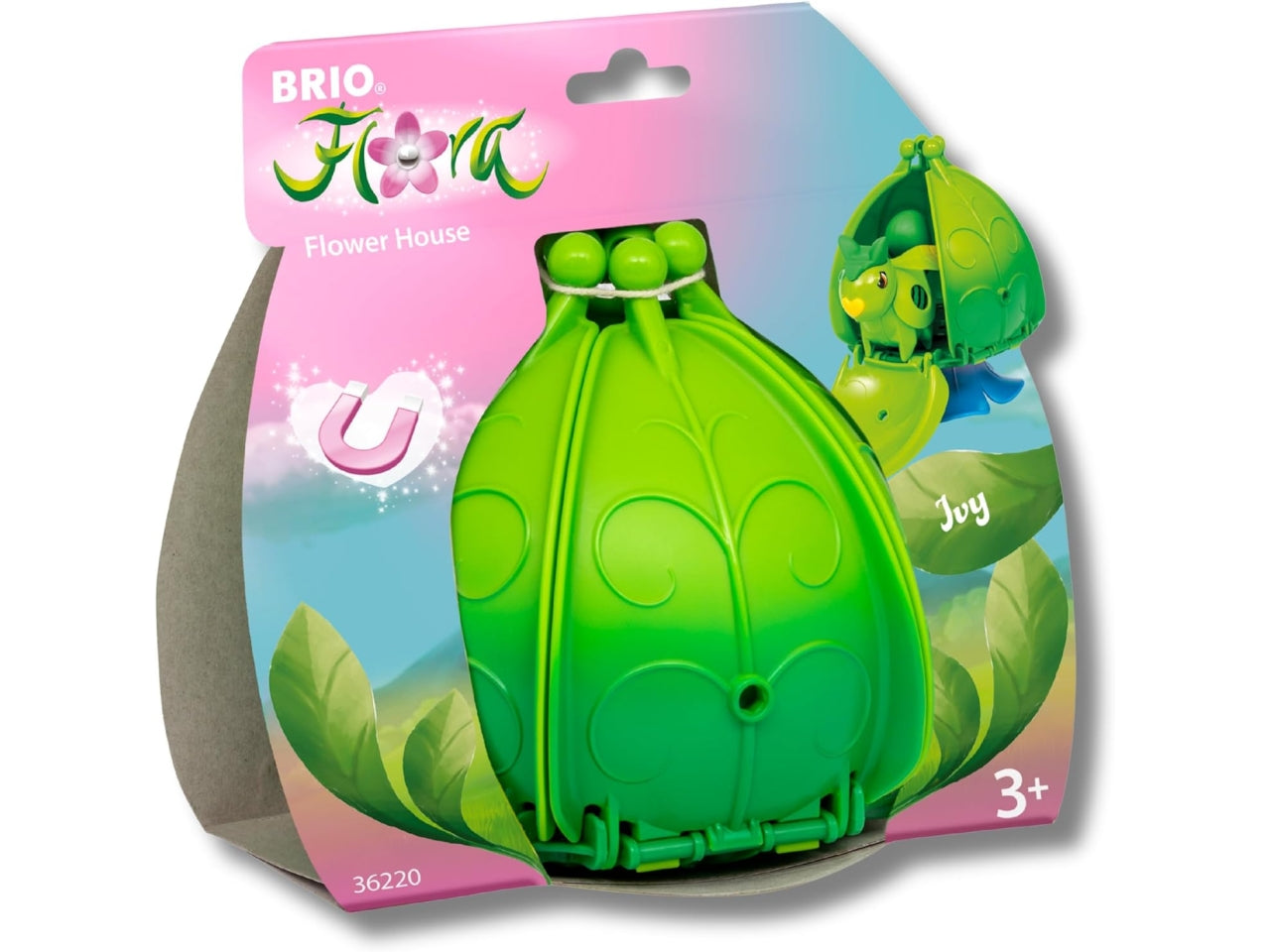 Gioco Flora Ivy - La casa in fiore