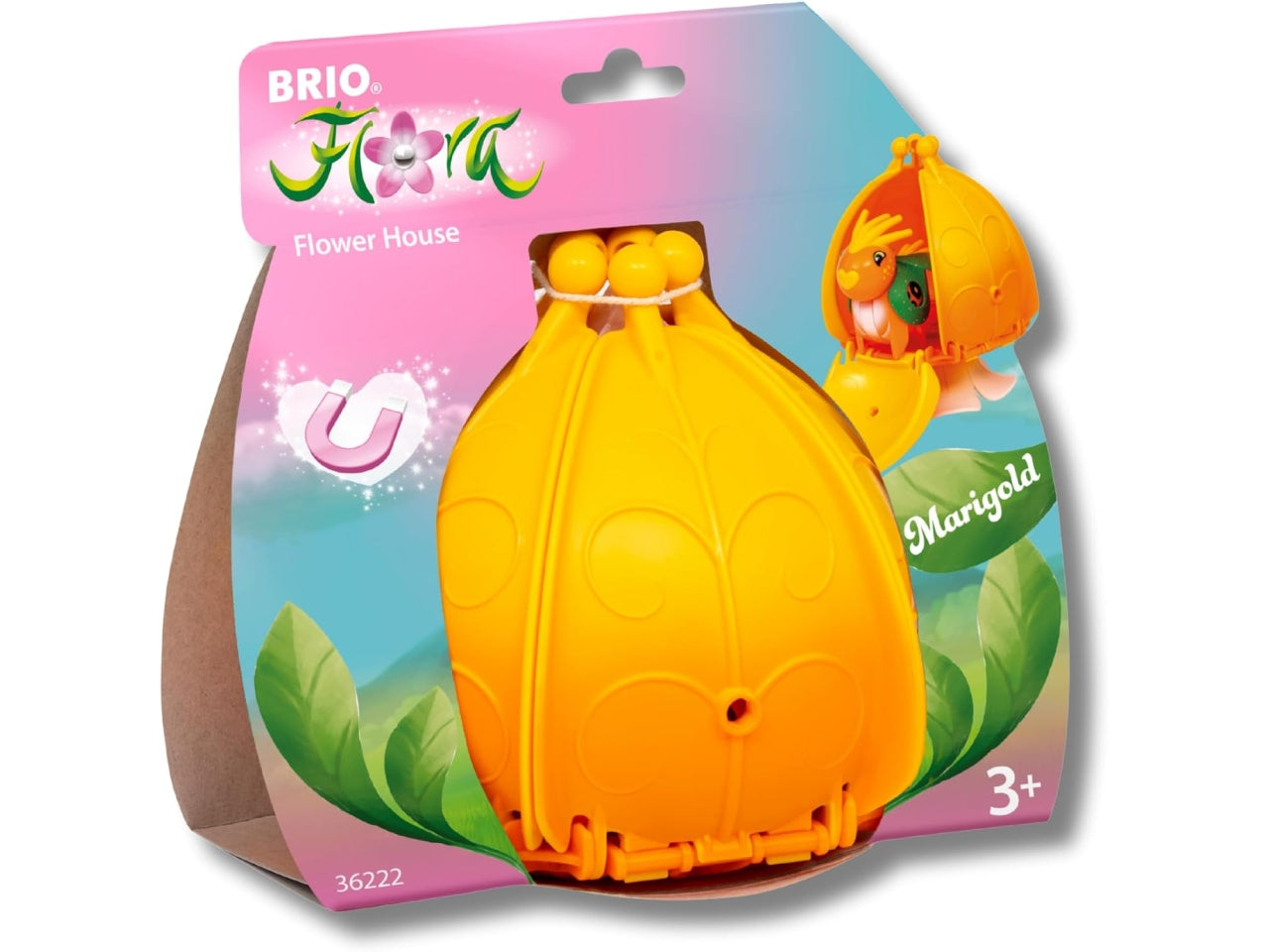 Gioco Flora Marigold - La casa in fiore