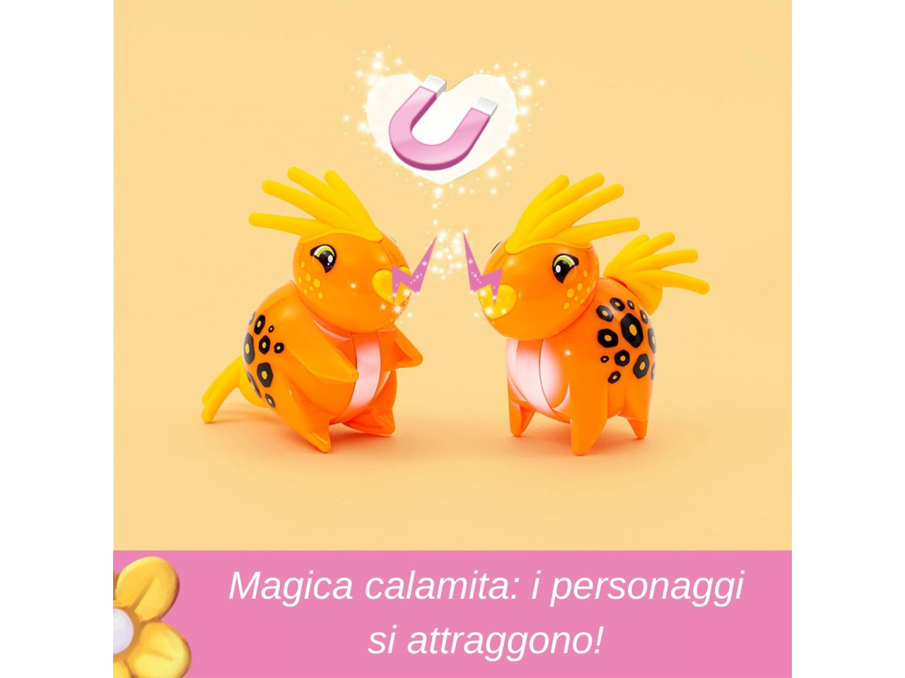 Gioco Flora Marigold - La casa in fiore