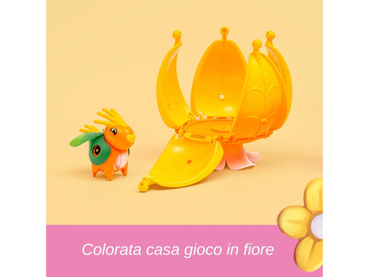 Gioco Flora Marigold - La casa in fiore