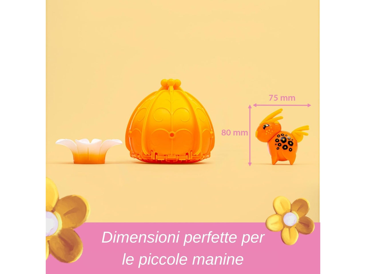 Gioco Flora Marigold - La casa in fiore