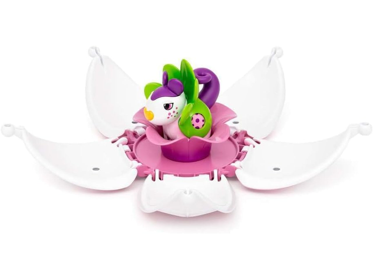 Gioco Flora Poppy - La casa in fiore