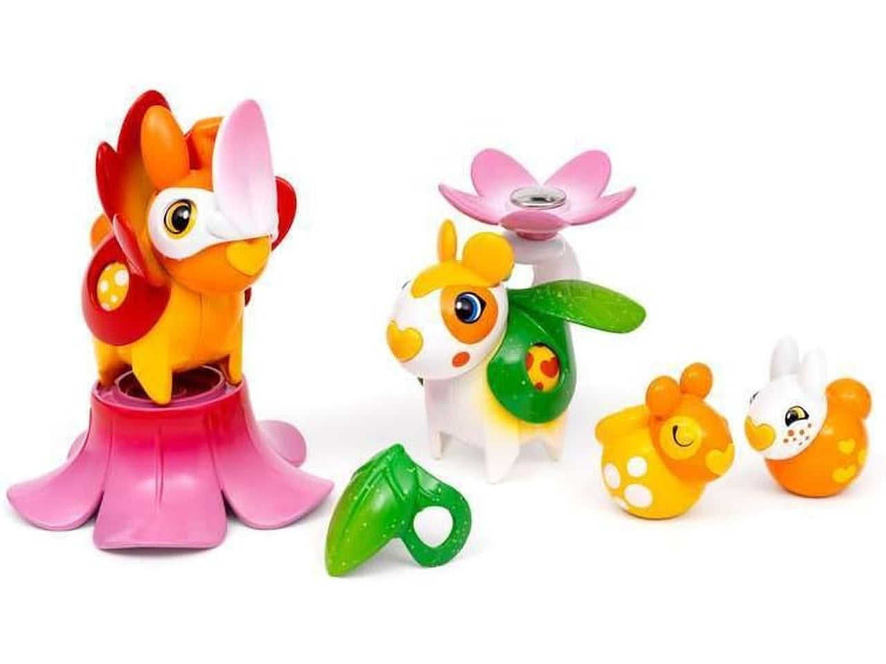 Gioco Flora narciso, ranuncolo e 2 amici - Gli esperti dei fiori