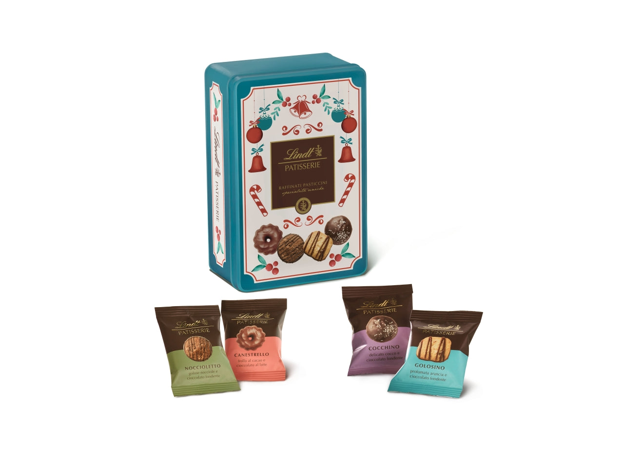 Lindt latta noël 200gr