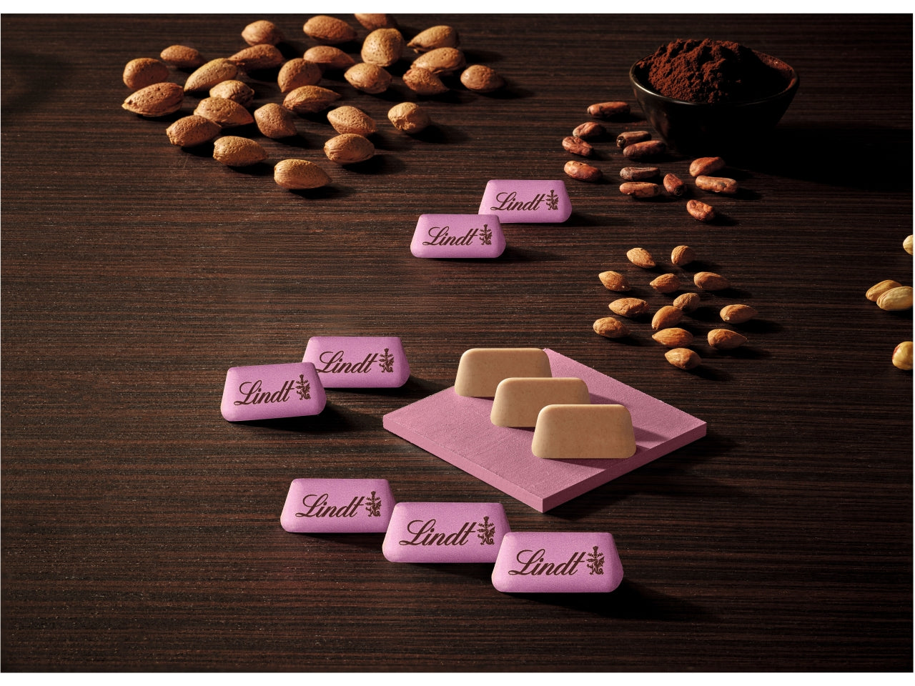 Lind snack latte 38gr $
