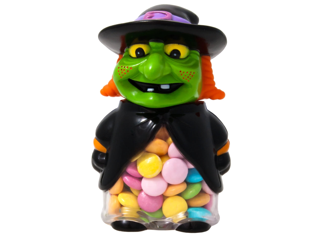 Personaggi assortiti halloween con confetti di zucchero 100gr