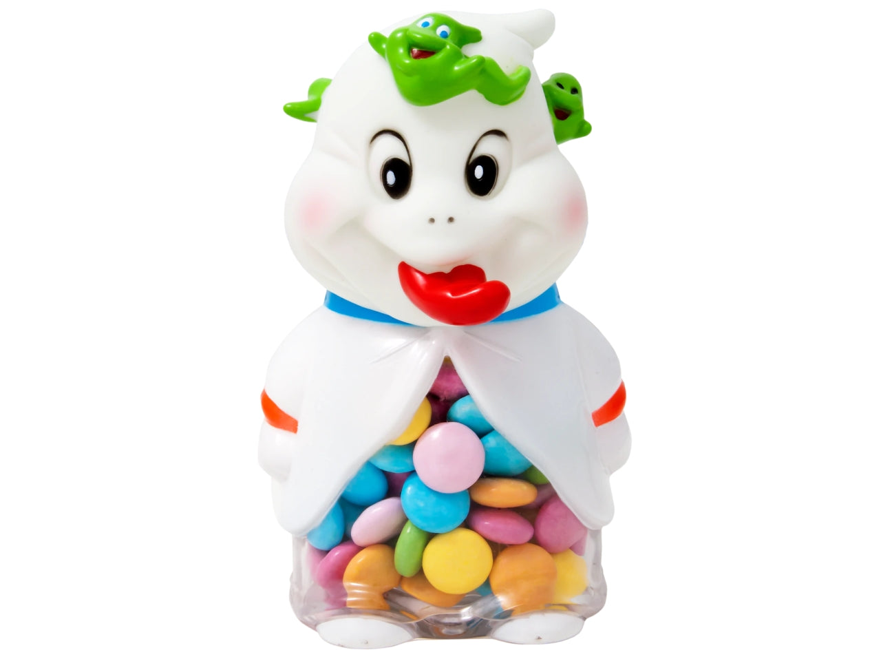 Personaggi assortiti halloween con confetti di zucchero 100gr