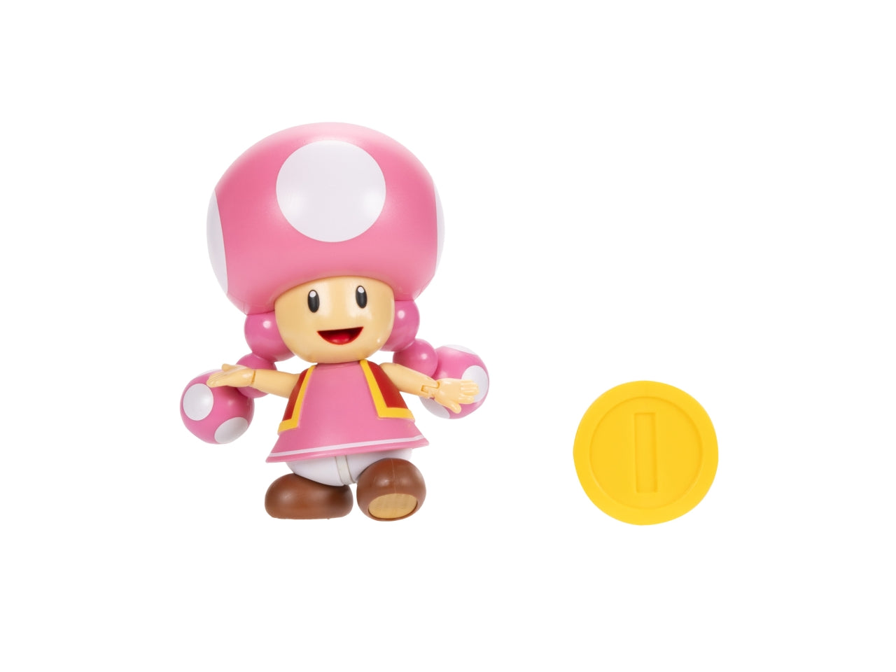 Personaggio Nintendo Super Mario 10 cm Figures Wave 43