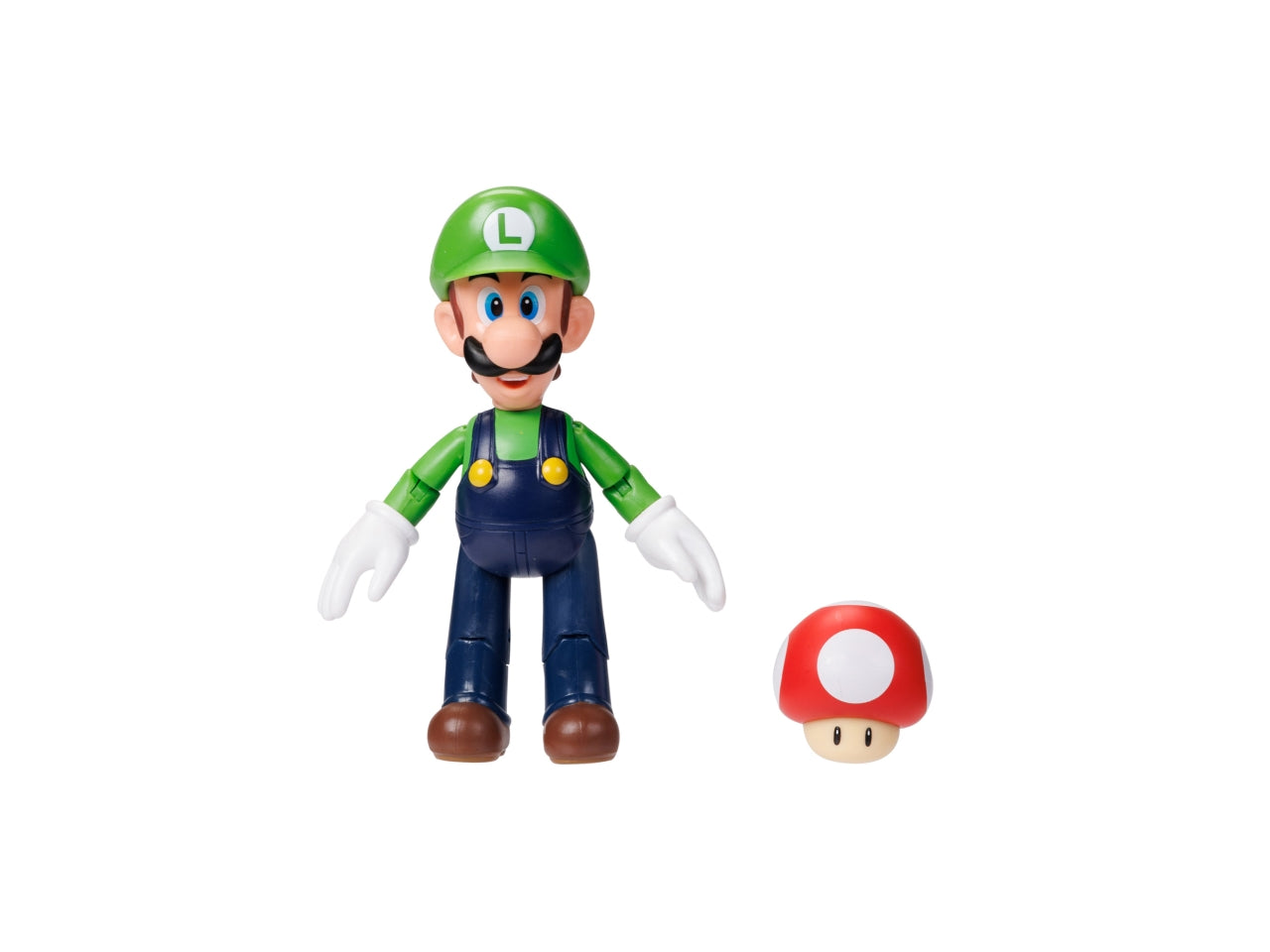 Personaggio Nintendo Super Mario 10 cm Figures Wave 43