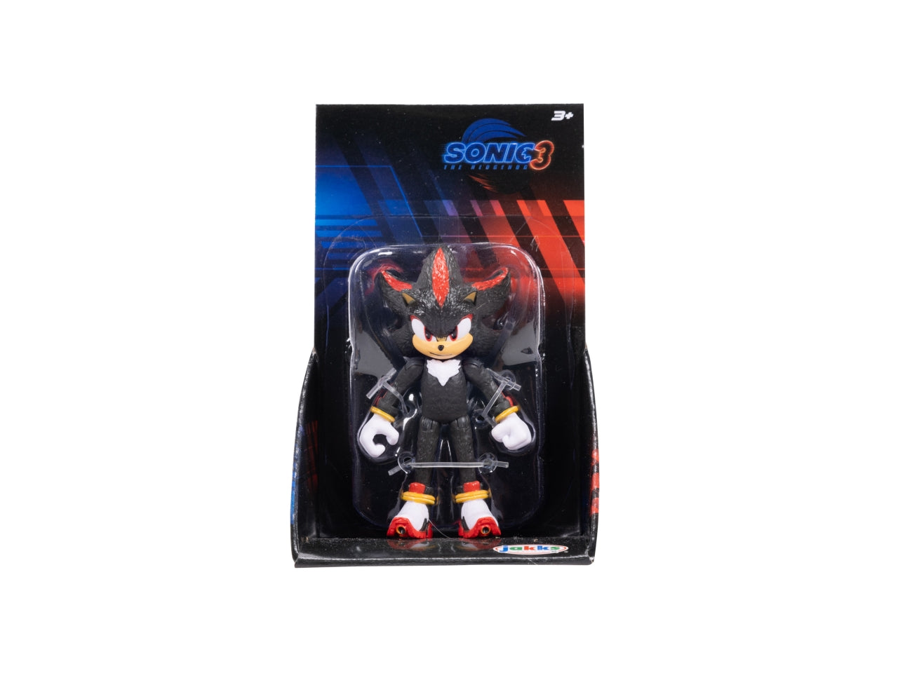 Personaggio Sonic 3 MOV 6,5 cm Figs CP8 W3 8-PQ