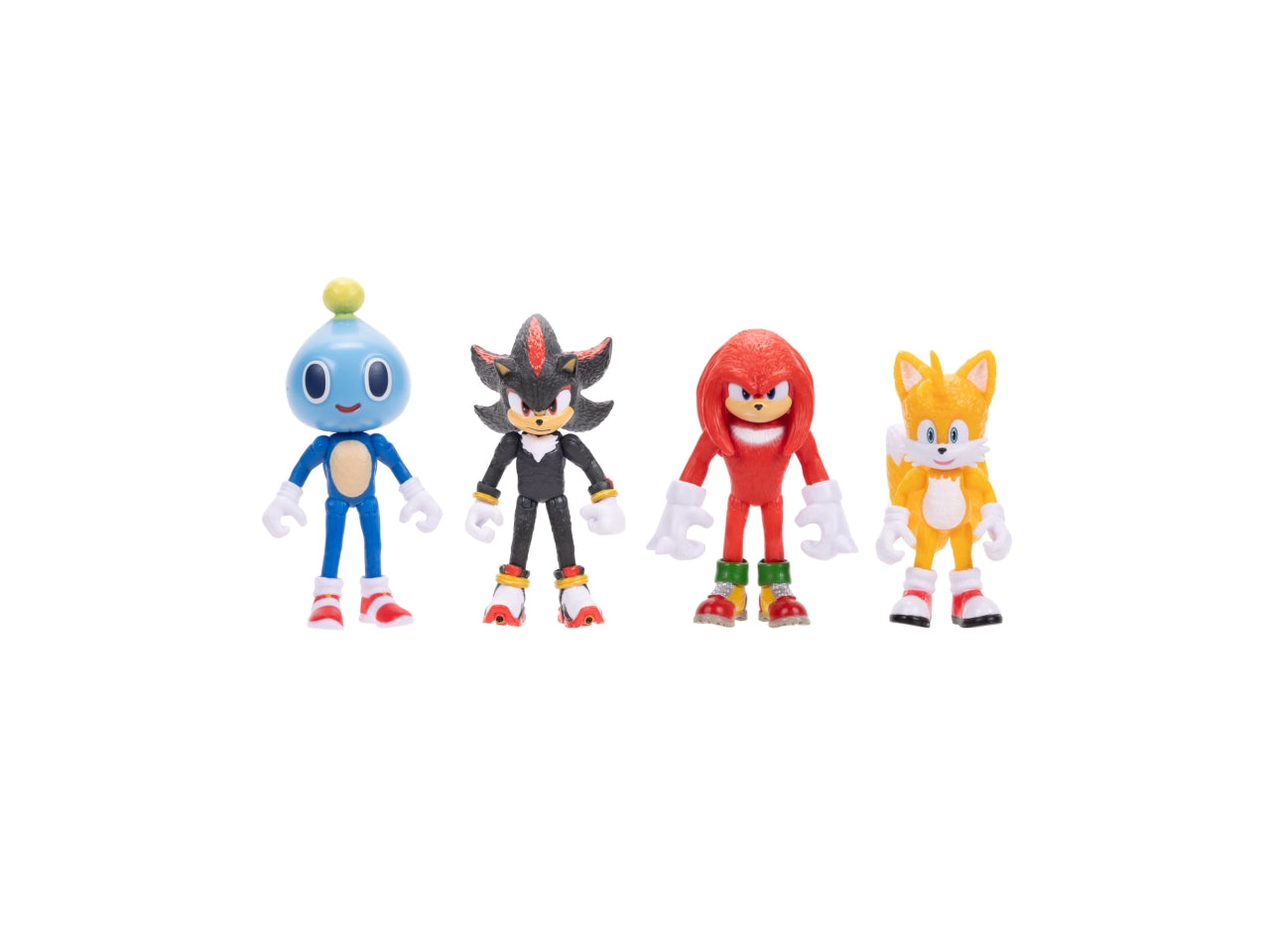 Personaggio Sonic 3 MOV 6,5 cm Figs CP8 W3 8-PQ