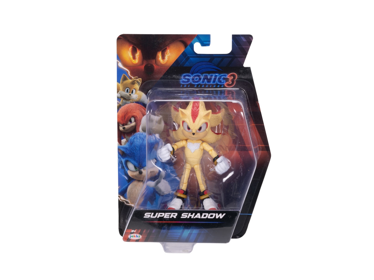 Personaggio Sonic 3 MOVIE 5IN Fig Wave 3