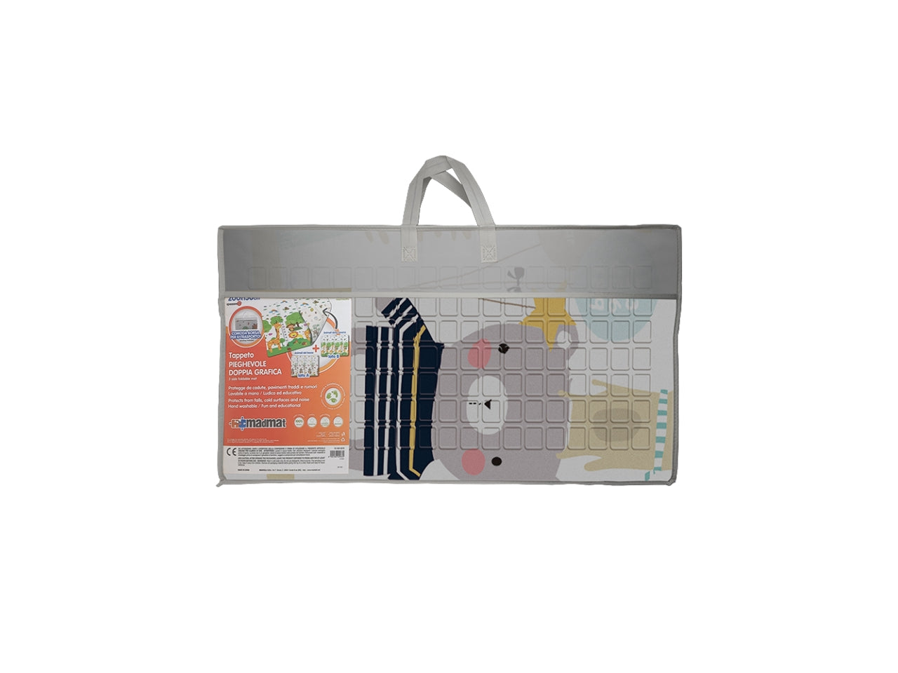 TAppeto pieghevole sky 150x200x1cm