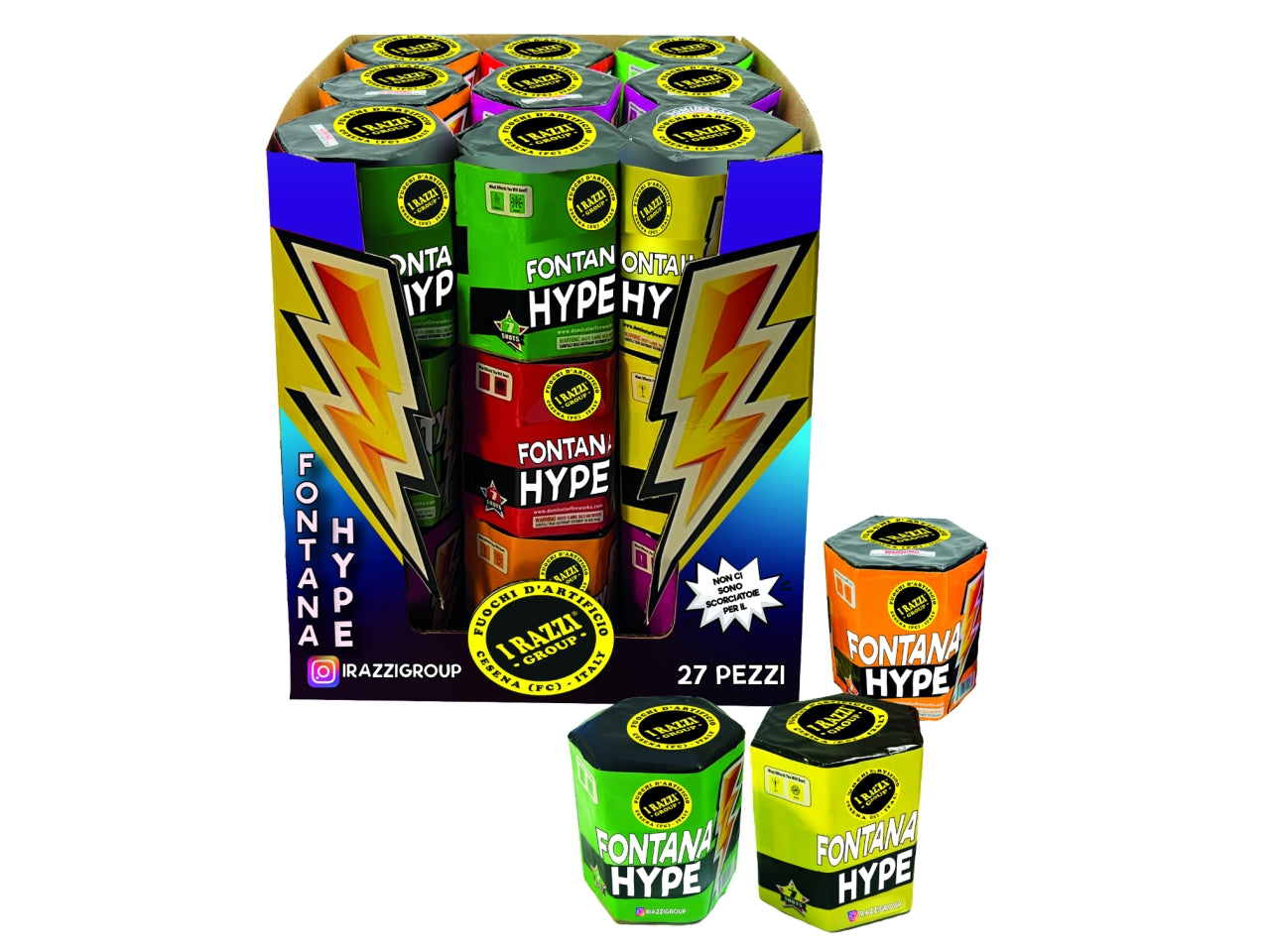 Fontana Hype