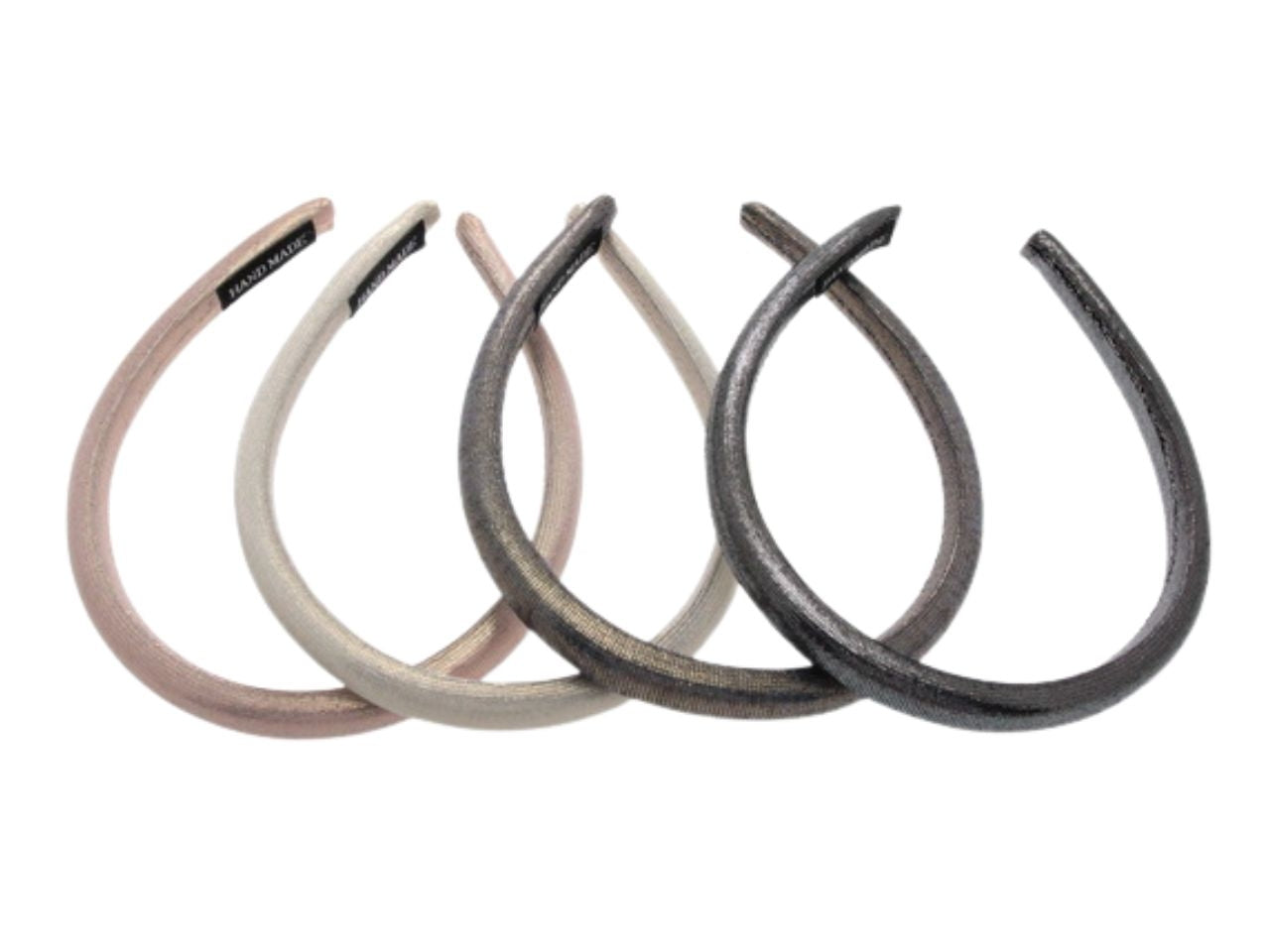 Cerchietto metallizzato