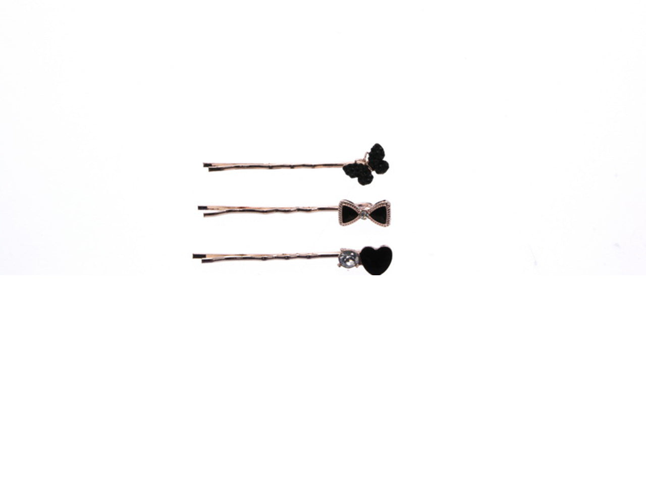 Molletta elegant set da 4 mollette