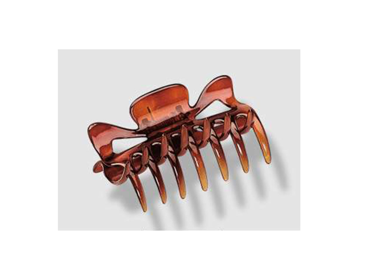 Pinza 7 denti medio tartaruga