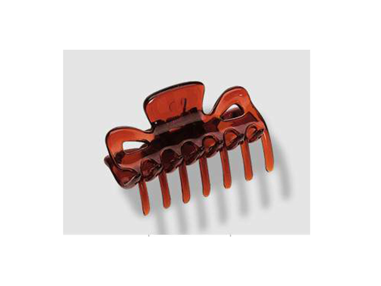 Pinza 7 denti piccola tartaruga