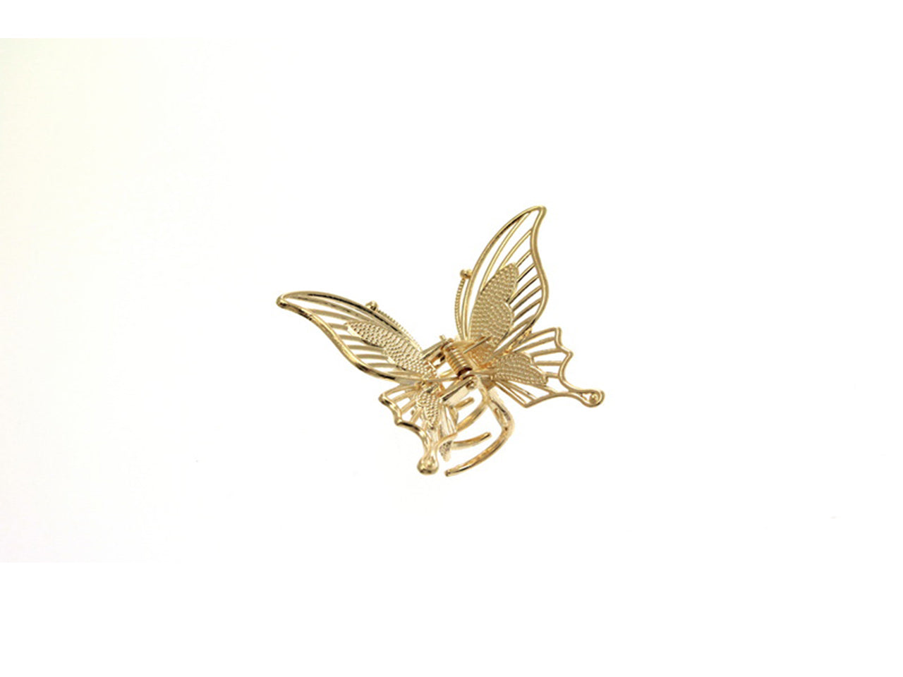 Pinza farfalla grande