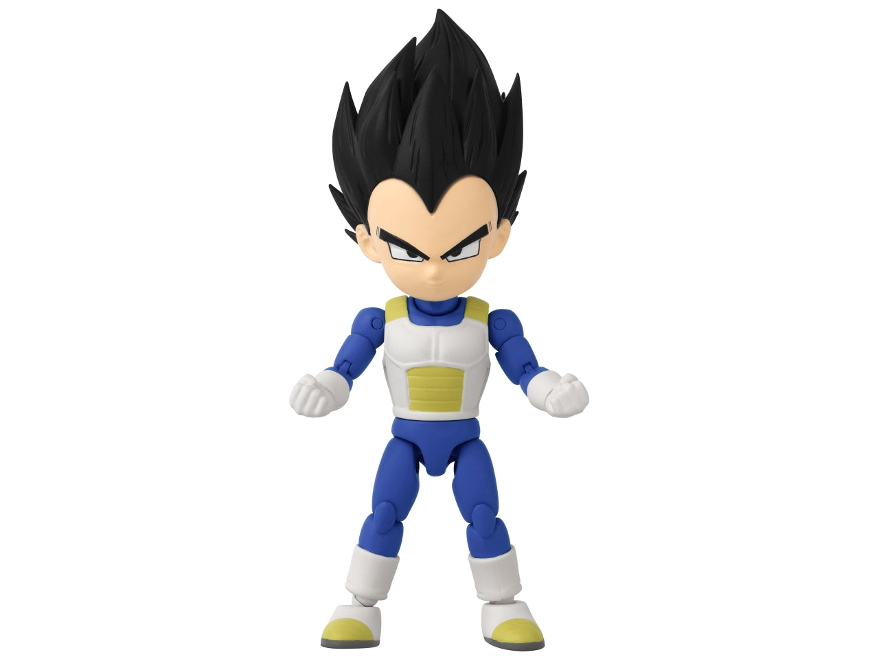 Dragon ball toy baldra figurine 17cm daima assortite