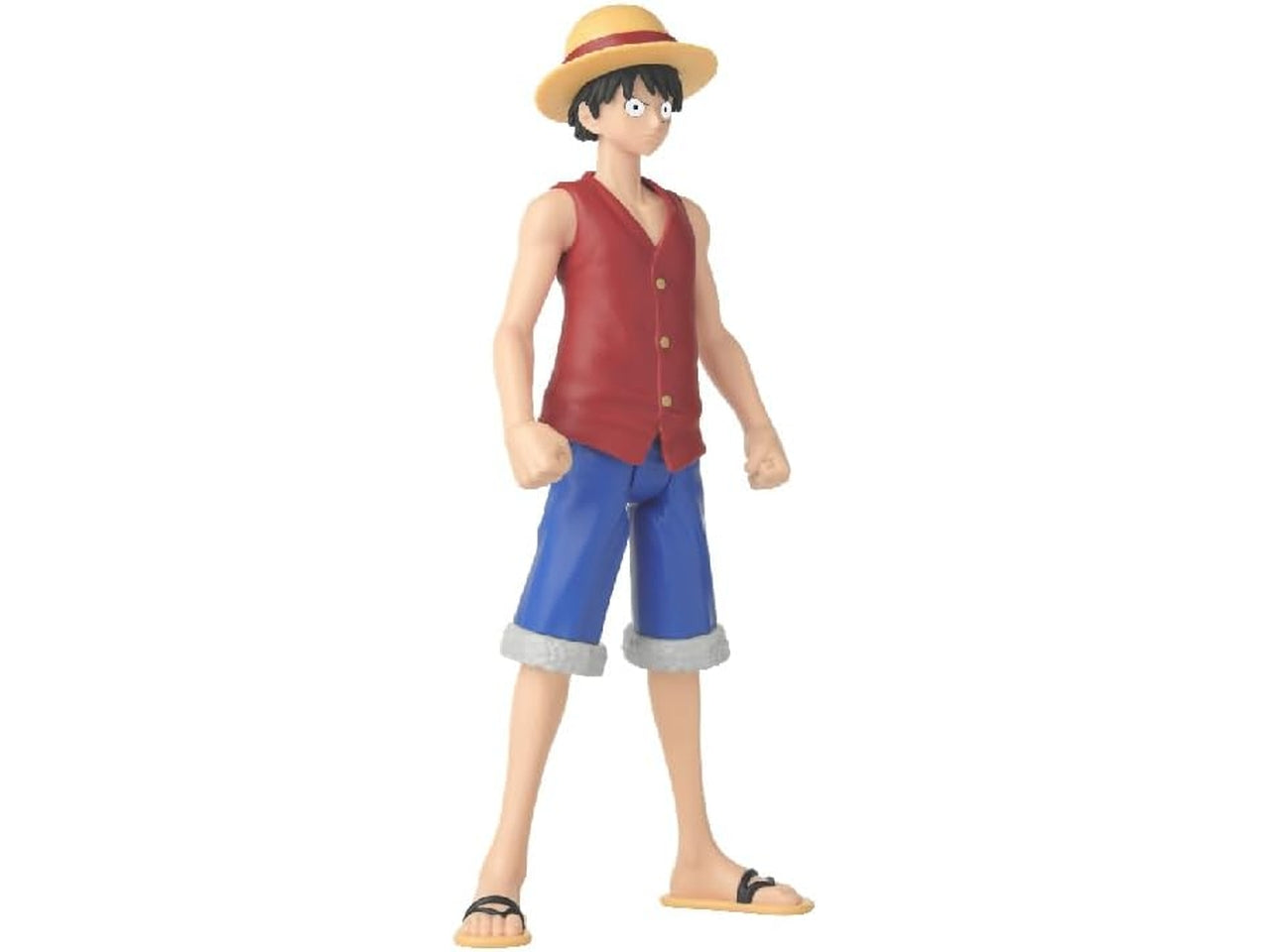One piece toy anitoy anime heroes personaggio 30cm luffy