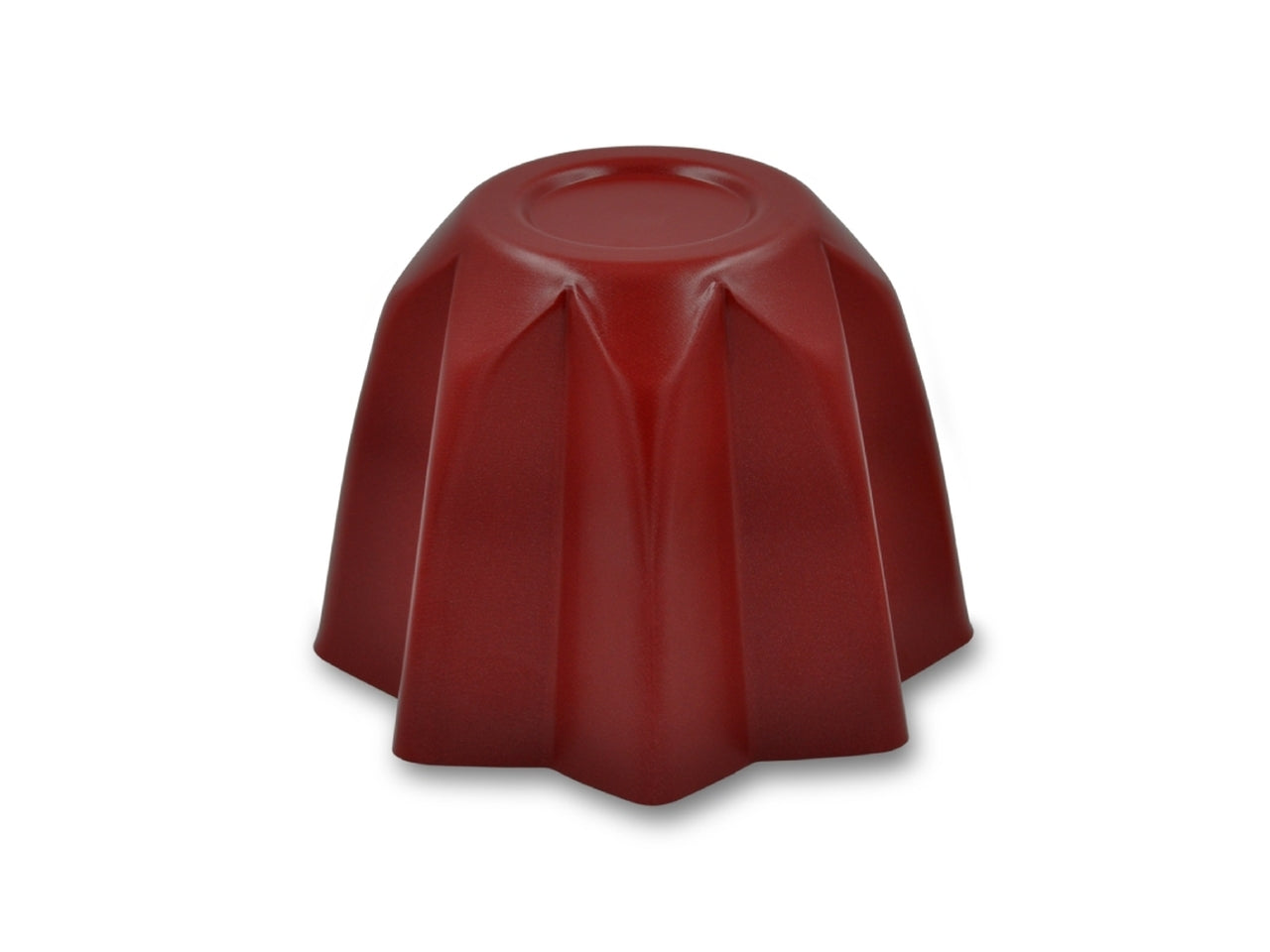 Dolci sorrisi stampo pandoro 800gr esterno rosso lampone