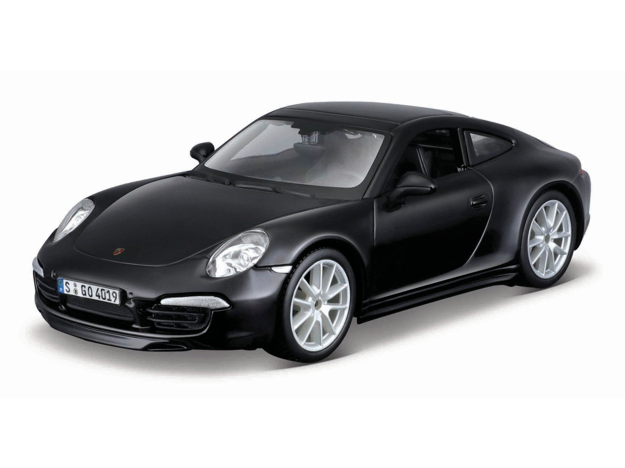 Auto Porsche 911 carrera scala 1:24