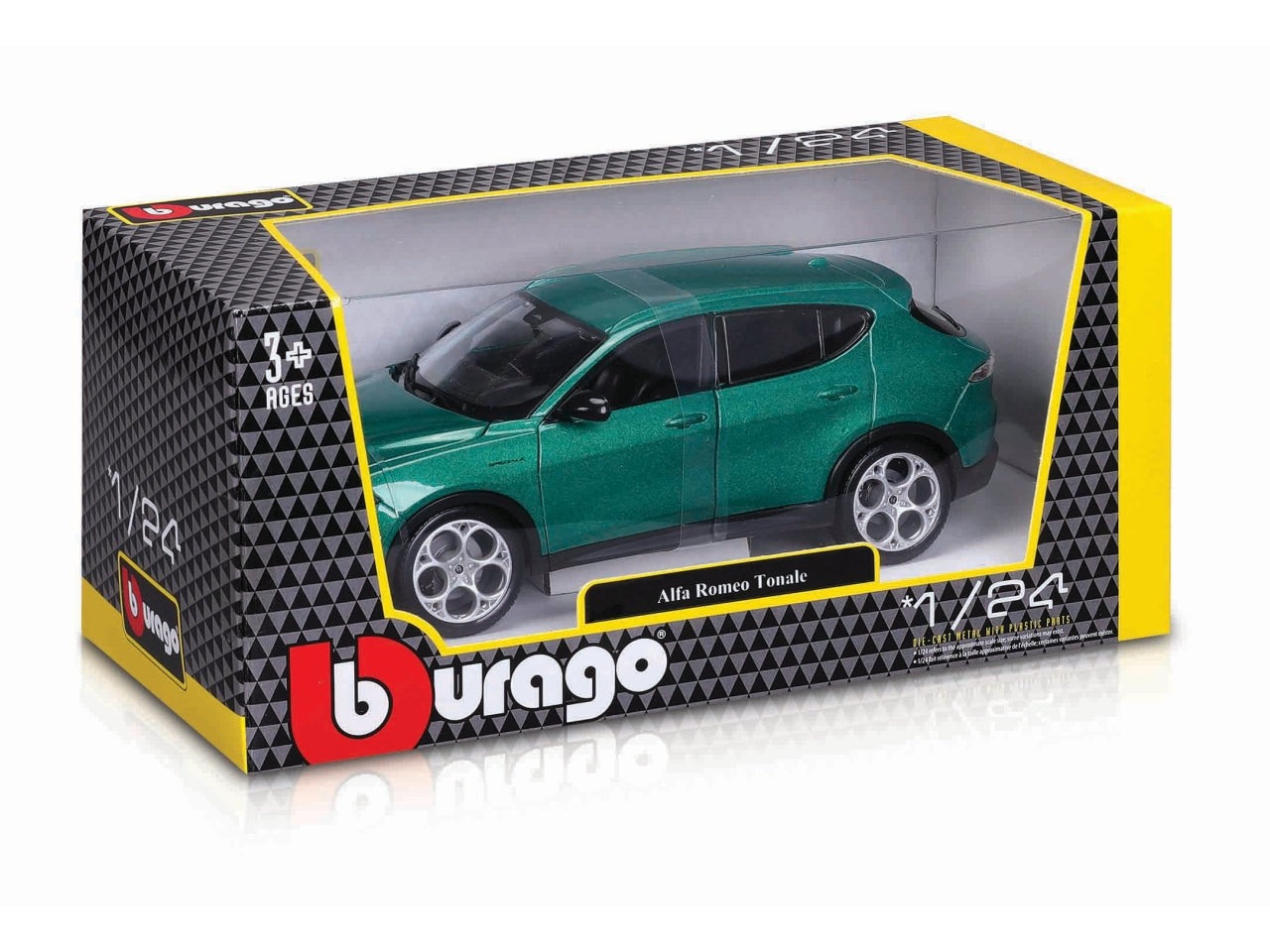 Auto Alfa Romeo Tonale scala 1:24