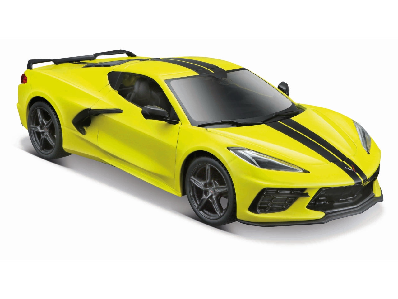 Auto Chevrolet Corvette anno 2020 stingray coupe 1:24
