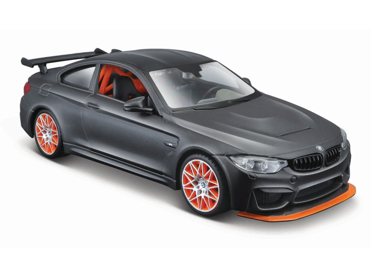 Auto Bmw M4 gts 1:24 $