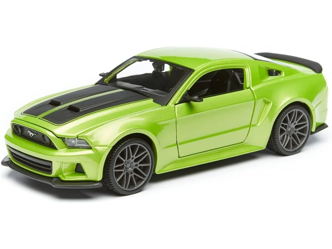 Auto Ford Mustang anno 2014 street racer 1:24 $