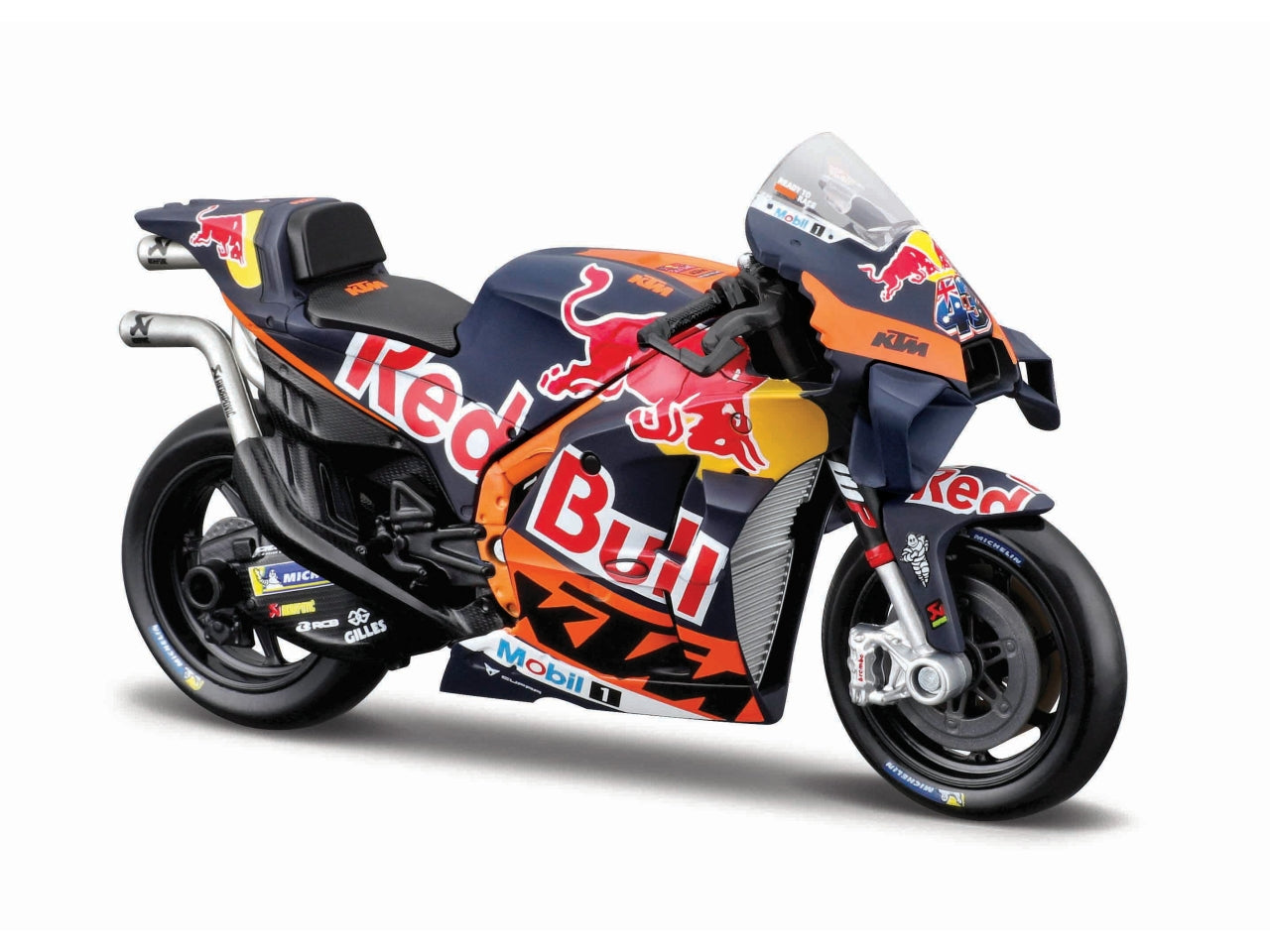 Auto moto Gp Red Bull ktm racing 2023 scala 1:18