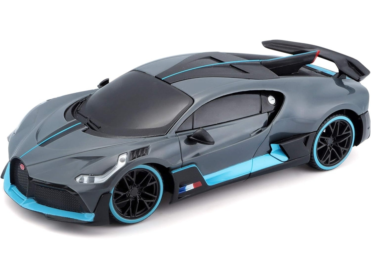 Auto radio comando assortiti 2.4ghz version scala scala 1:24