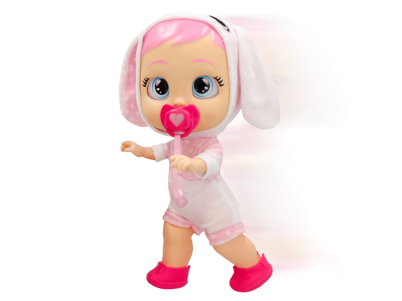 Cry babies my first step