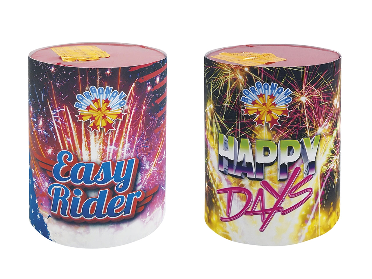 Fontana Happy days easy rider