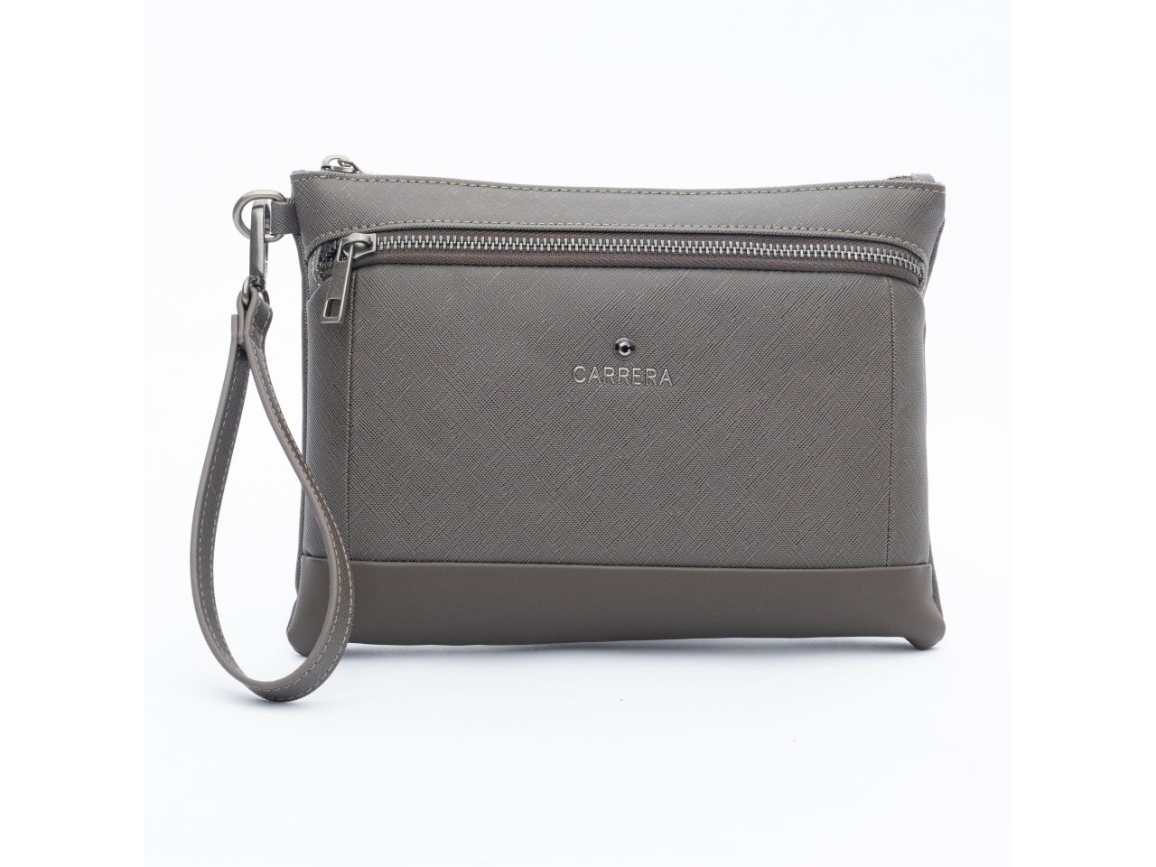 Carrera Flynn pochette da polso grigio