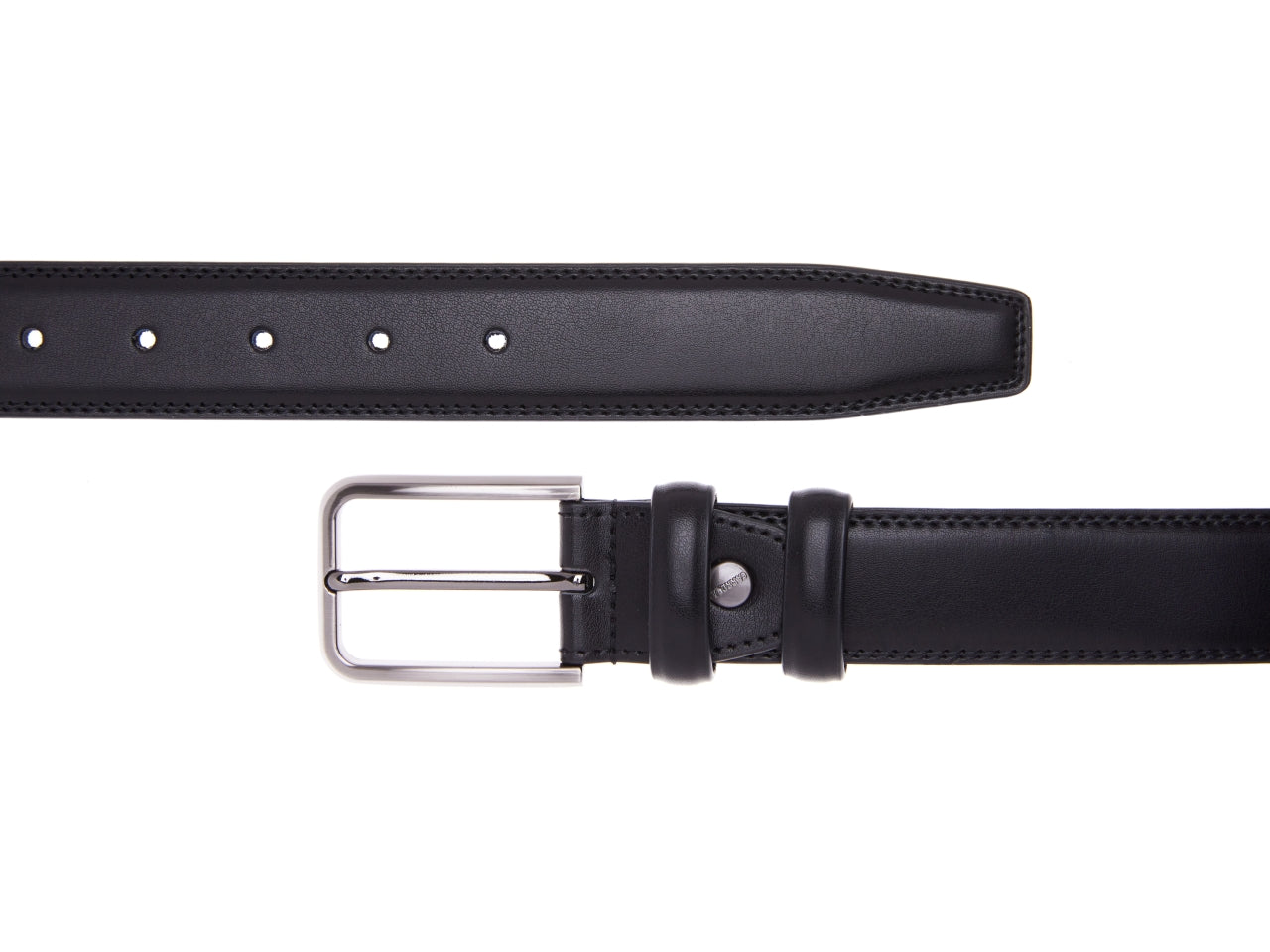 Carrera cintura 3,5cm nero tg.L